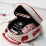 2024Wholesale HandBags Woman's Shoulder Bag PU Leather Crossbody Bag For Ladies