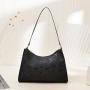 Women's underarm bag 2024 ladies handbags pu leather bag women wholesale ladies shoulder bag