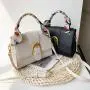 Factory direct wholesale OEM Sac A Main Femme Shoulder Bag PU Leather Bags Crossbody Bag For Women