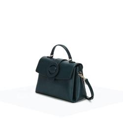 Manufacturer Luxury Flap Ladies Handbags Pu Buckle Ladies Crossbody Bag Vegan Leather Womens Small Square Handbag