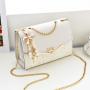 2023 Wholesale Trending Pu Leather Lady Hand Bags Women Handbags With Pearls