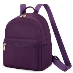 LOVEVOOK New Style Fashion Girls Mini Backpack Ladies Travel School Nylon Lightweight Anti-theft Casual bag Women mini Backpack