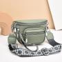 2024 New Versatile Simple One Shoulder Crossbody Bag
