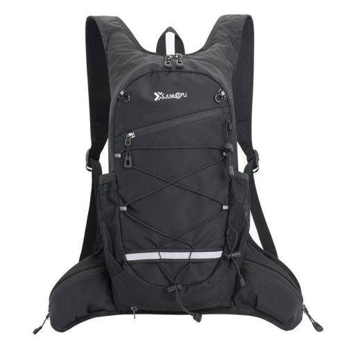 ZWY064 New Outdoor Travel Hiking Riding Shoulder Bag Polyester Simple Cycling Water Bag Backpack Waterproof Organizer Travel Bag