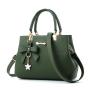 High quality shoulder small round bag unique buyer bag luxury pu leather handbags for women