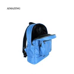 Plain Smell Proof Backpack Durable Smell Proof Book Bag with Combo Lock