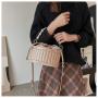 Australian Niche Designer Ladies Hand Bag Handbags Pearl Women's Shoulder Bags Draw String Fashion Bags For Ladies Girls CY74320