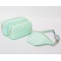 Spring new products Black Nylon Mini Bag chenille letter patch Waist Bags Girl Funny Pack