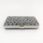 New Diamond Handheld Dinner Bag for Women in Europe and America Retro Luxury Full Diamond Princess Bag Evening Bag