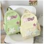 KBW508 Shoulder Backpack 2023 New Korean Version of The Student Schoolbag Oxford Cloth Waterproof Travel Backpack