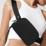 customized logo bulk stock smell proof fanny pack men water proof small 1l athletica everywhere belt bag