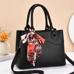 fashion trending designer women pu leather crossbody bag ladies elegant sling bags for women