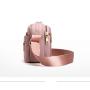Factory direct supply Candy color ladies Messenger bag travel single shoulder bag