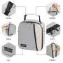 High Quality Cooler Bag Travel Baby Bottle Carrier Tote Bag with Ice Pack Food Waterproof Lunch Bag Insulated
