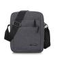 Fashionable Oxford Shoulder Bag For Men Casual Business Briefcase Multiple Layers Handbag With Large Capacity