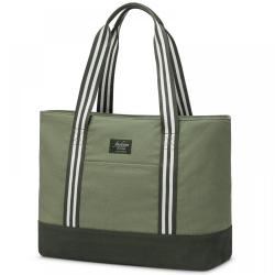Custom Cheap Lightweight 15.6 17 In Canvas Work Bag Laptop Tote Computer Handbag Shoulder Bag High Quality Tote Bags for Women