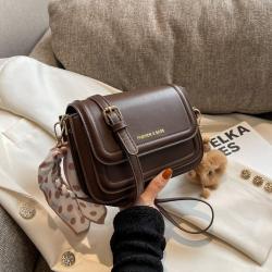 KBW413 High Sense of Retro Women Bags High Quality New Ladies Shoulder Crossbody Bag Square Package