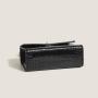 wholesale women handbags 2024 luxury design for ladies and girls Fashion Croco Leather Handbag With chain Shoulder Strap