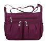New Style 2024 Custom Logo Multifunctional Outdoor Sports Wear Proof Nylon Travel Bag Classics Ladies Crossbody bags