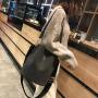 Luxury Ladies Bucket Single Shoulder Large Capacity Messenger Female Solid Color Handbag Bucket Pu Leather Lady Shoulder Bag