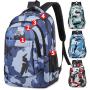 KBW464 Unisex Shoulder Bag High Quality Waterproof Fashion Trendy Travel Computer Bag Outdoor Sports Student Backpack