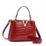 2024 Newest big sizes high quality Pu leather Handbags trendy fashion latest luxury designer tote bags women's shoulder bags
