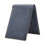 Premium Vintage Leather Wallet Thin Card Holder Wallet for Boys