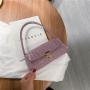 Popular New Versatile Stone Pattern Fashion Shoulder Bag Underarm Bag sac main femm sac carteras para mujer 	 sac a main