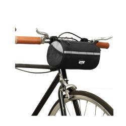 ZR121 Mountain Bike Front Bag Sports Fitness Cycling Equipment Bicycle Front Storage Saddle  Bag Shoulder Bag