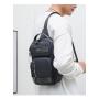ZR549 Men Chest Bag Camouflage Oxford Waterproof Cell Phone Outdoor Sports Travel Waist Bag Leisure Men Crossbody Bag Backpack