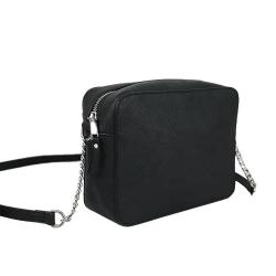 Lightweight Crossbody Bag For Women With Chain Strap In Black Phone Purses Clutch Shoulder Bag