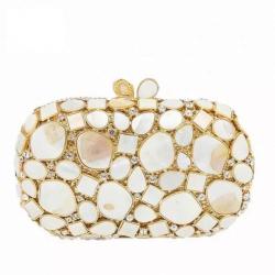 Factory Hot Sales ELTRONO Rhinestone Clutch Clutch Bag Evening Bags Clutch Purse For Women Luxury