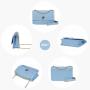 LOVEVOOK trending products 2023 new arrivals women summer crossbody shoulder bag women designer luxury handbags and purses