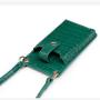 Leather Purse Wallet Small Crossbody Bag Leather Phone Purse