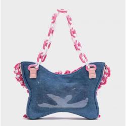 Newest Ladies Handbag Fashion Crossbody Bag Custom Shape Women Bag