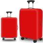 ZR863 Protective Cover Dust and Waterproof Luggage Covers Wholesale Travel Case Portable Travel Luggage Cover Suitcase Protector