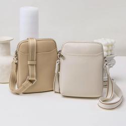 New minimalist PU soft leather phone case