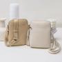New minimalist PU soft leather phone case