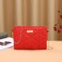 2024 Women's Wholesale Mini Crossbody Bag Fashionable Lady Handheld Chain Bag with Single Strap Portable Embroidered Design