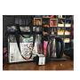 KBW759 PVC Women's Shoulder Bag Transparent Solid Color Crossbody Simple Casual Jelly Bag