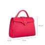 Fashion Design Satchels Classic Ladies Hand Bags Top Handle Tote Bags Lady Shoulder Bags Work Elegant Luxury Womens Handbags