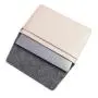 13" PU Leather Laptop Cover Customized Leather Case Envelope Laptop
