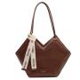 2024 New Vertical Women's Bag French Casual Tote Bags Korean Style Fashion Shoulder Bag for Women Handbags