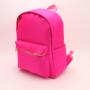 Portable Personalized Waterproof  Backpack Bag For Women Colorful School Bags Girls Travel Custom Nylon Backpack