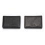 CUIKCA Fashion Women Men Wallets Slim Wallet Genuine Leather Cowhide Zipper Wallet Card Holder