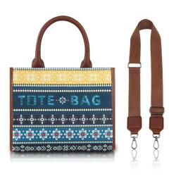 Ethnic style retro crossbody sail large capacity tote bag can be lightly customized designer bags  handbags for women luxury