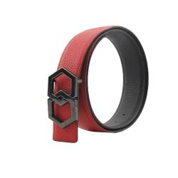 OEM Wholesale Fashion Casual Women Belts Genuine Leather Belt