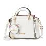 HONGYA Handbag Vintage shopping bag new student canvas bag ins versatile Tote Bag