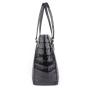 2024 Custom New Fashion Designer Luxury Handbags Genuine Alligator Crocodile Leather Shoulder Tote Bag Big Size For Ladies