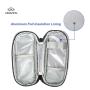 Insulin Cooler Travel Case Portable Lightweight Diabetes Medication Kit Travel Outdoor Waterproof Cooler Medical Bag Case